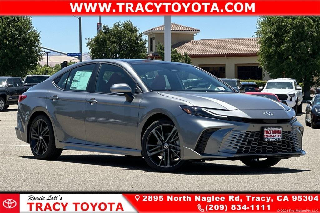 new 2025 Toyota Camry car
