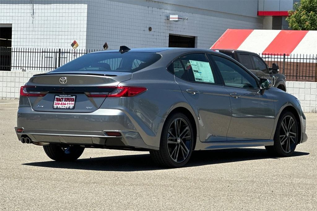 new 2025 Toyota Camry car