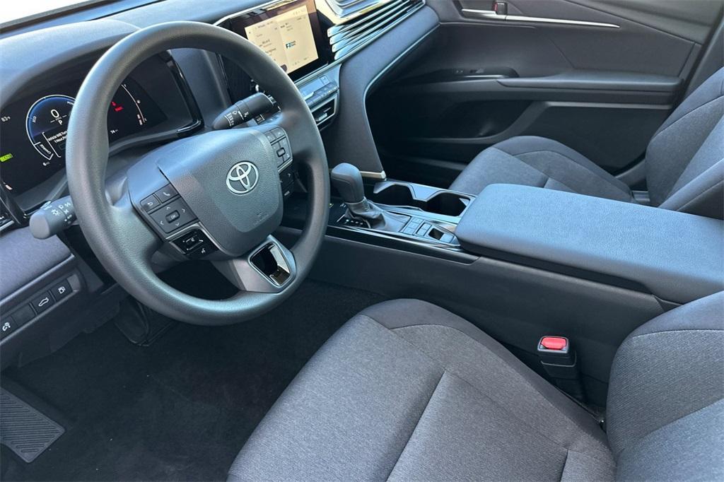 new 2025 Toyota Camry car, priced at $30,349