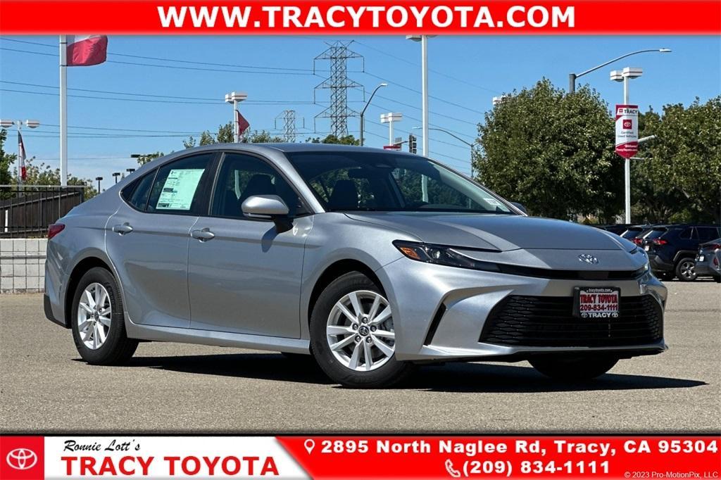 new 2025 Toyota Camry car, priced at $30,349