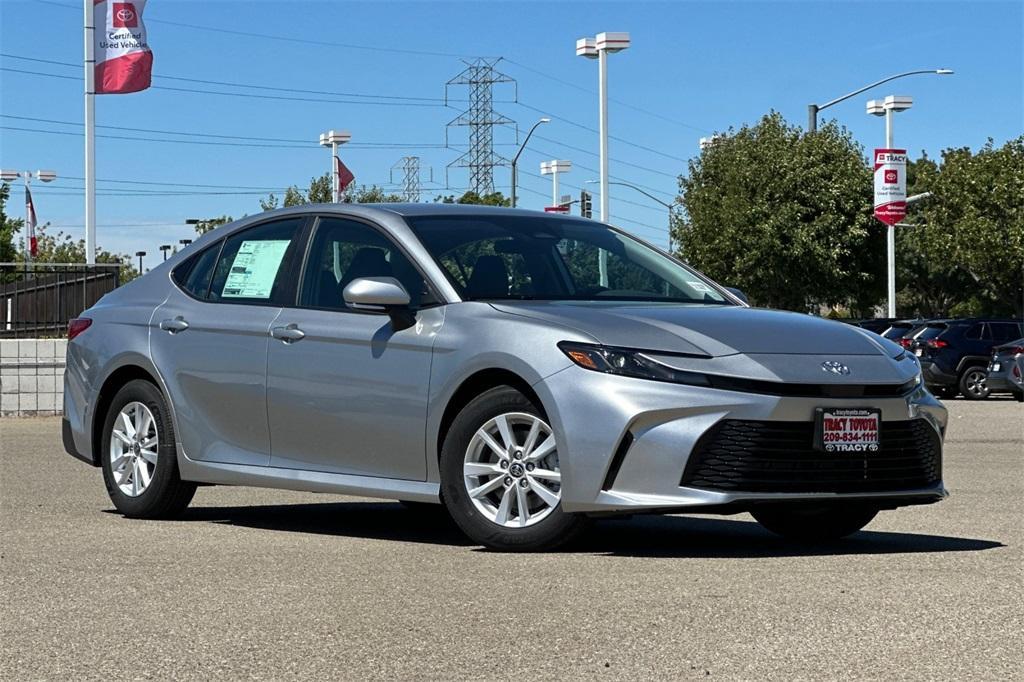 new 2025 Toyota Camry car, priced at $30,349
