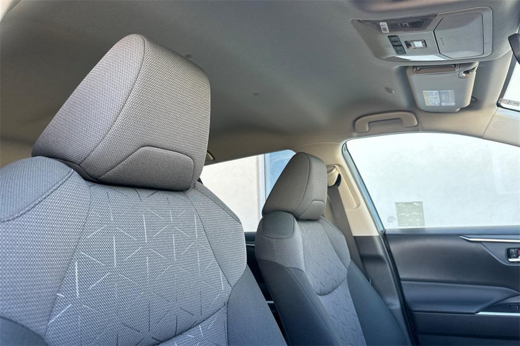 new 2025 Toyota RAV4 car, priced at $34,239