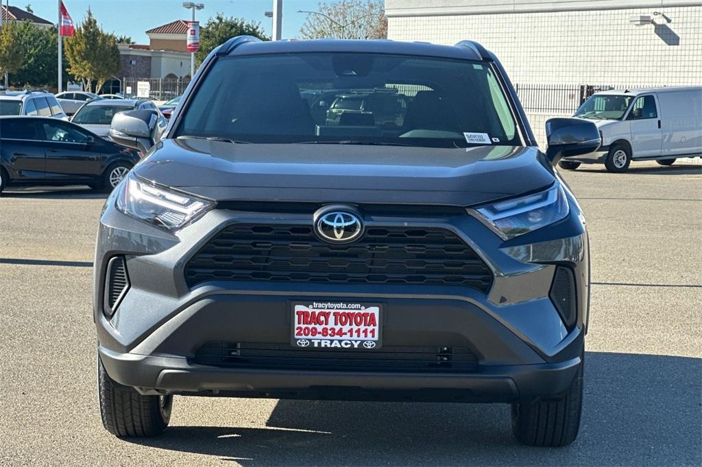 new 2025 Toyota RAV4 car, priced at $34,239
