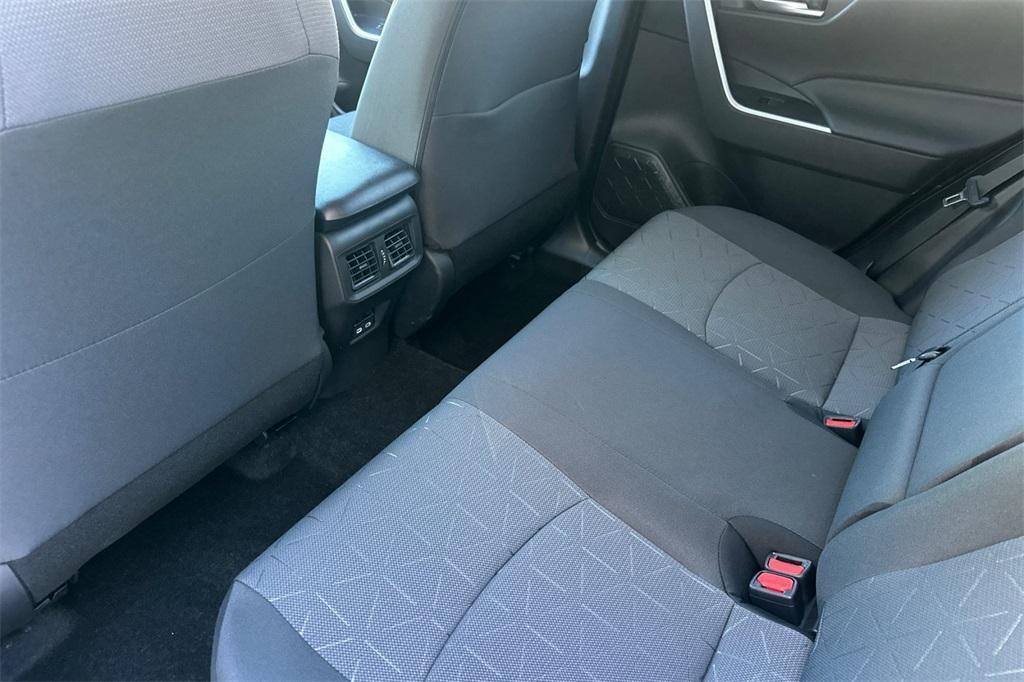 new 2025 Toyota RAV4 car, priced at $34,239