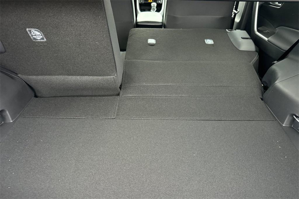 new 2025 Toyota RAV4 car