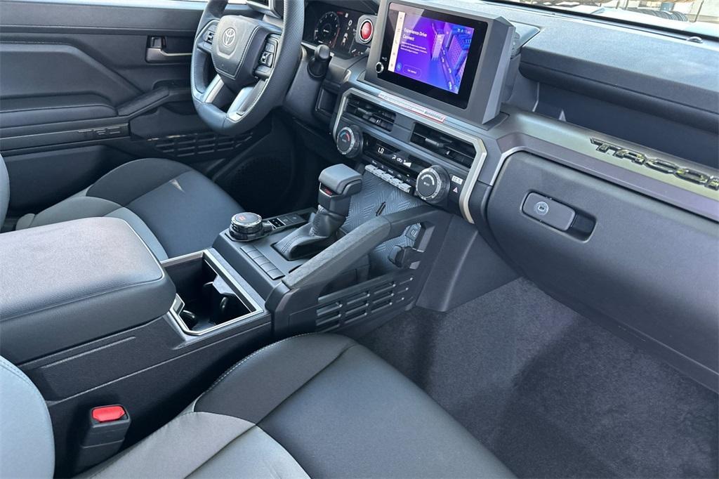 new 2025 Toyota Tacoma car
