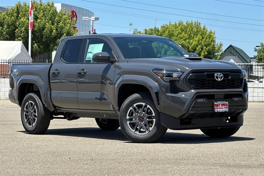 new 2025 Toyota Tacoma car
