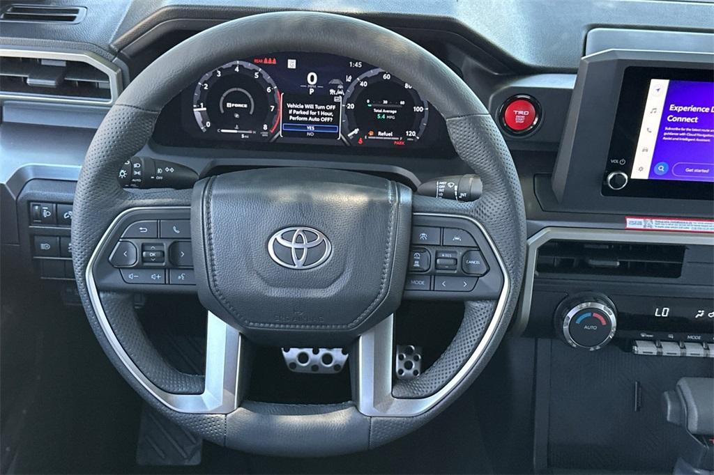 new 2025 Toyota Tacoma car