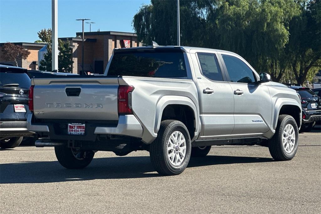 new 2025 Toyota Tacoma car