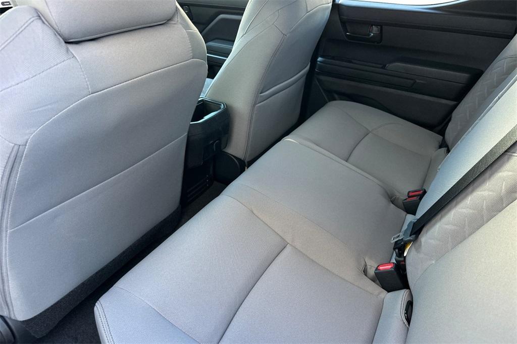 new 2025 Toyota Tacoma car