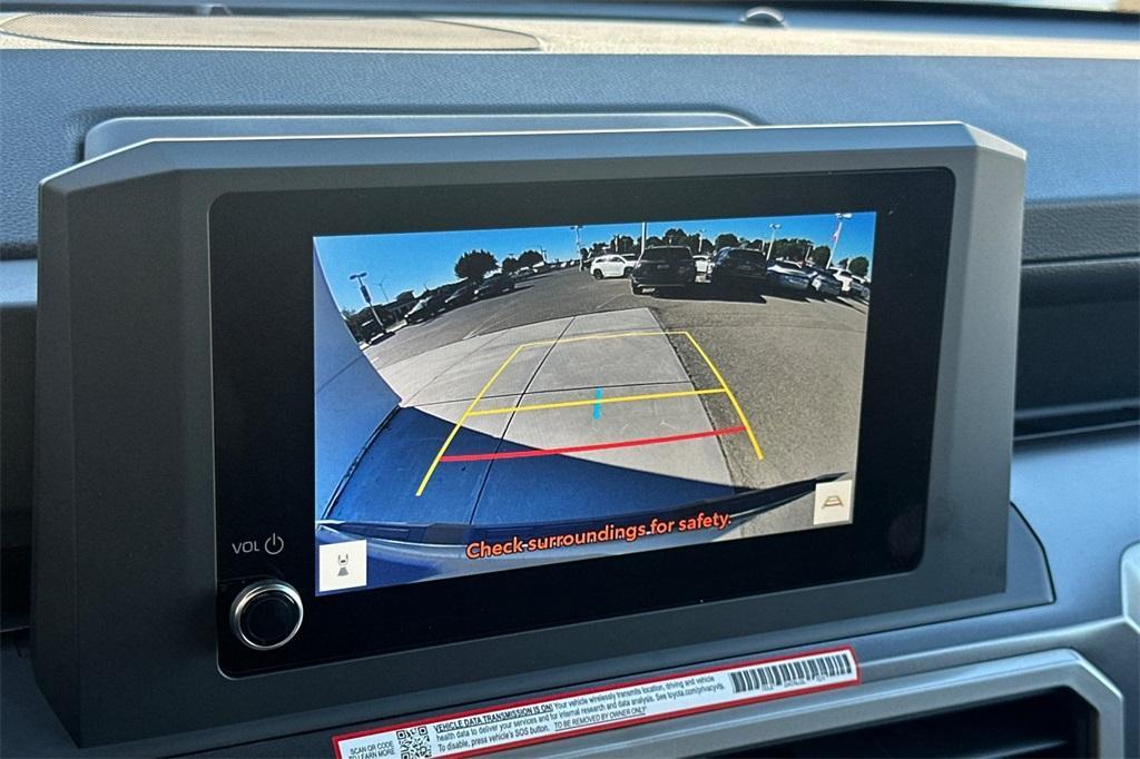 new 2025 Toyota Tacoma car