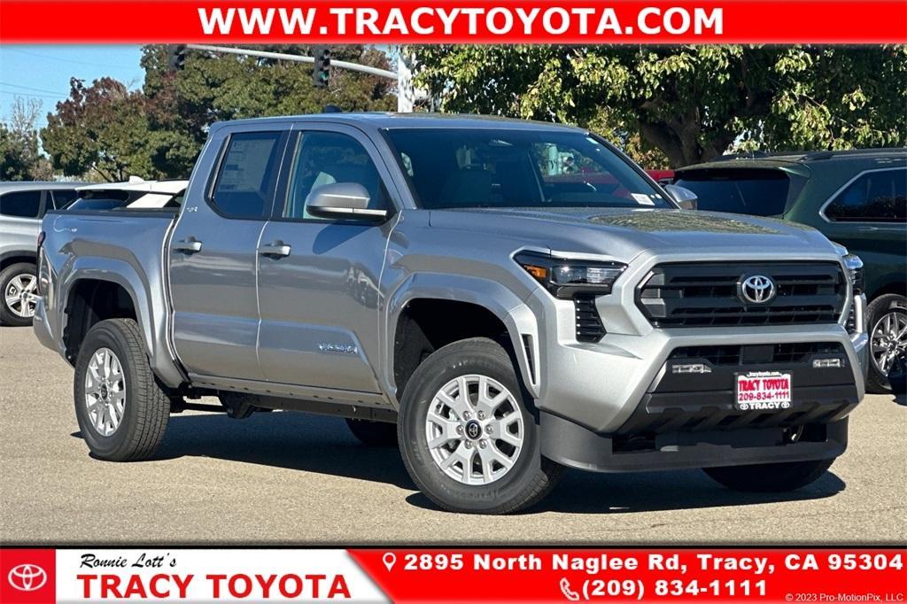 new 2025 Toyota Tacoma car