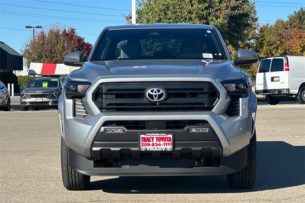 new 2025 Toyota Tacoma car