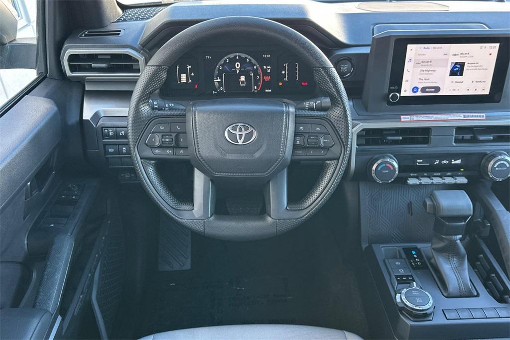 new 2025 Toyota Tacoma car