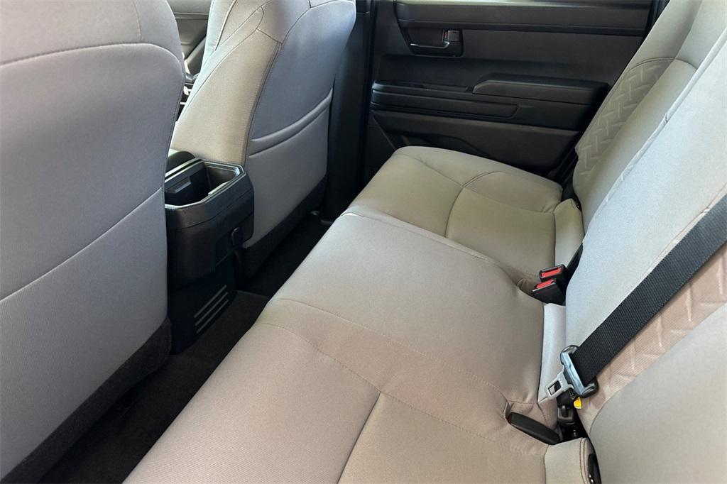 new 2025 Toyota Tacoma car