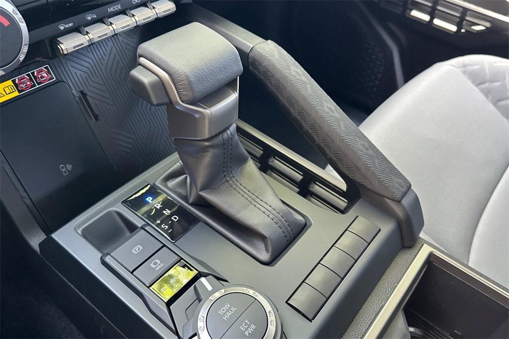 new 2025 Toyota Tacoma car