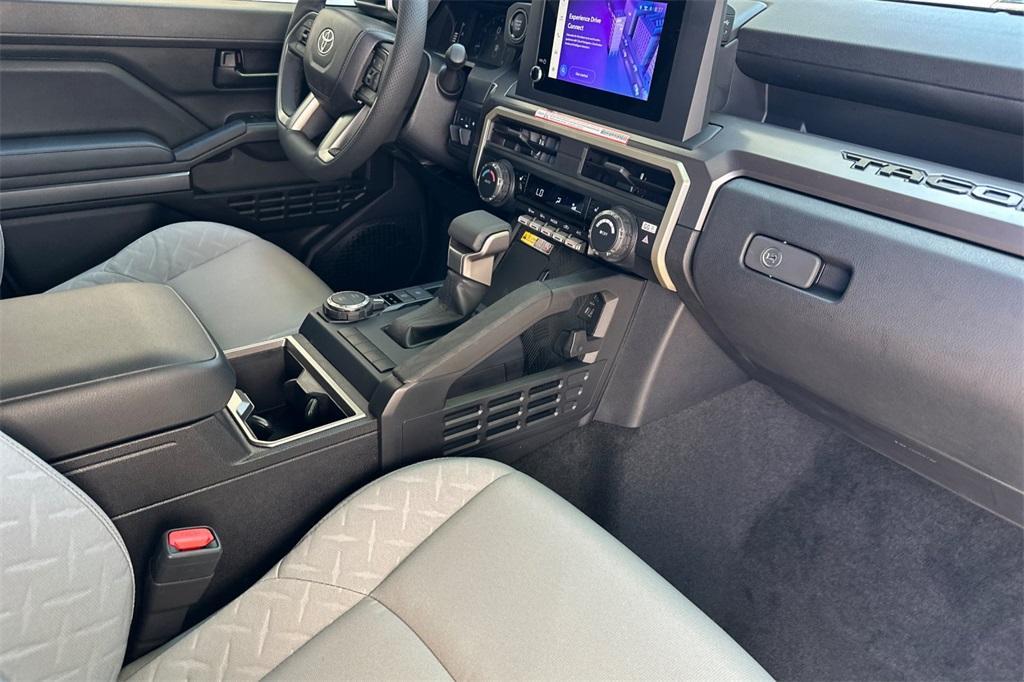 new 2025 Toyota Tacoma car