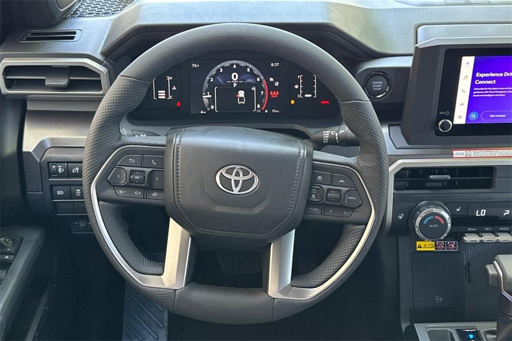new 2025 Toyota Tacoma car