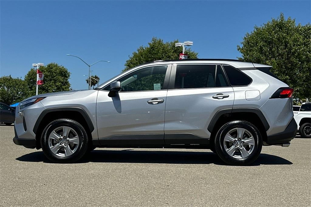 used 2024 Toyota RAV4 car, priced at $34,991