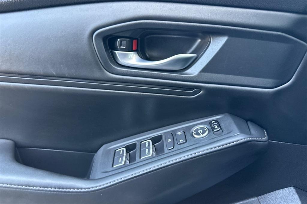 used 2024 Honda Accord Hybrid car, priced at $28,691