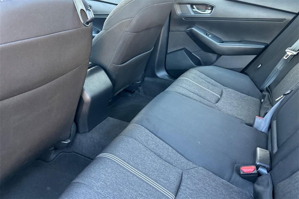 used 2024 Honda Accord Hybrid car, priced at $28,691