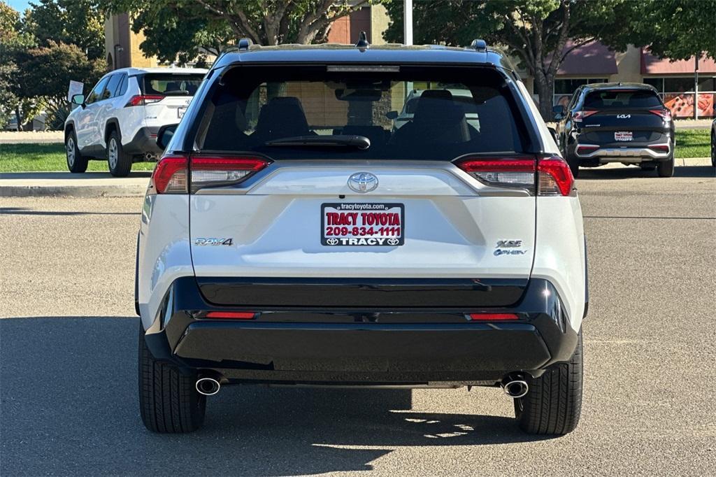 new 2025 Toyota RAV4 Plug-In Hybrid car, priced at $51,504