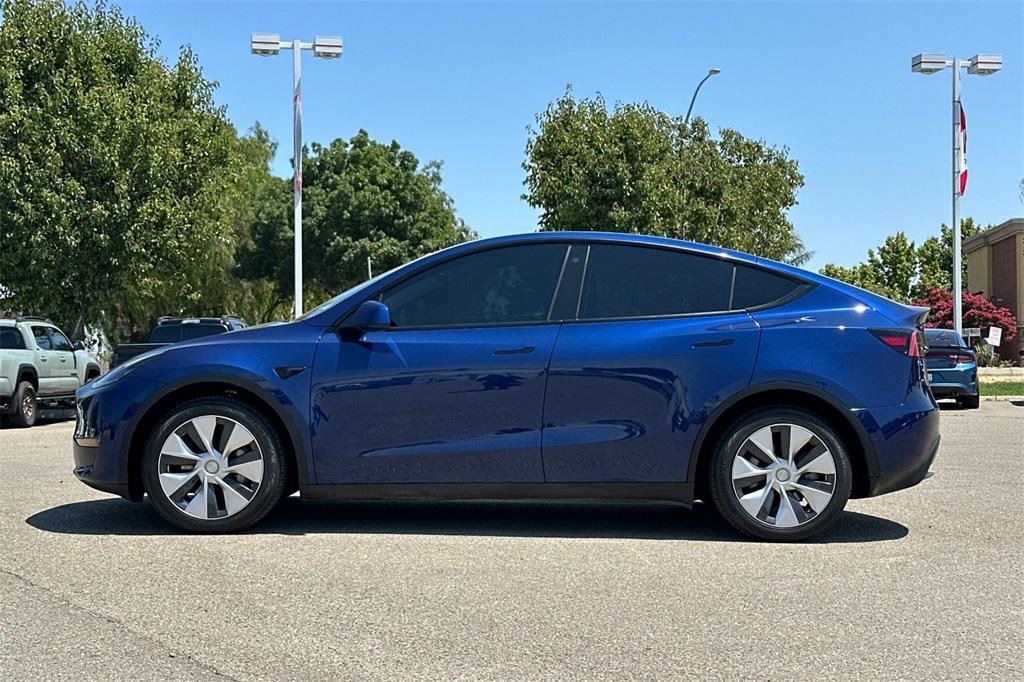 used 2022 Tesla Model Y car, priced at $27,991