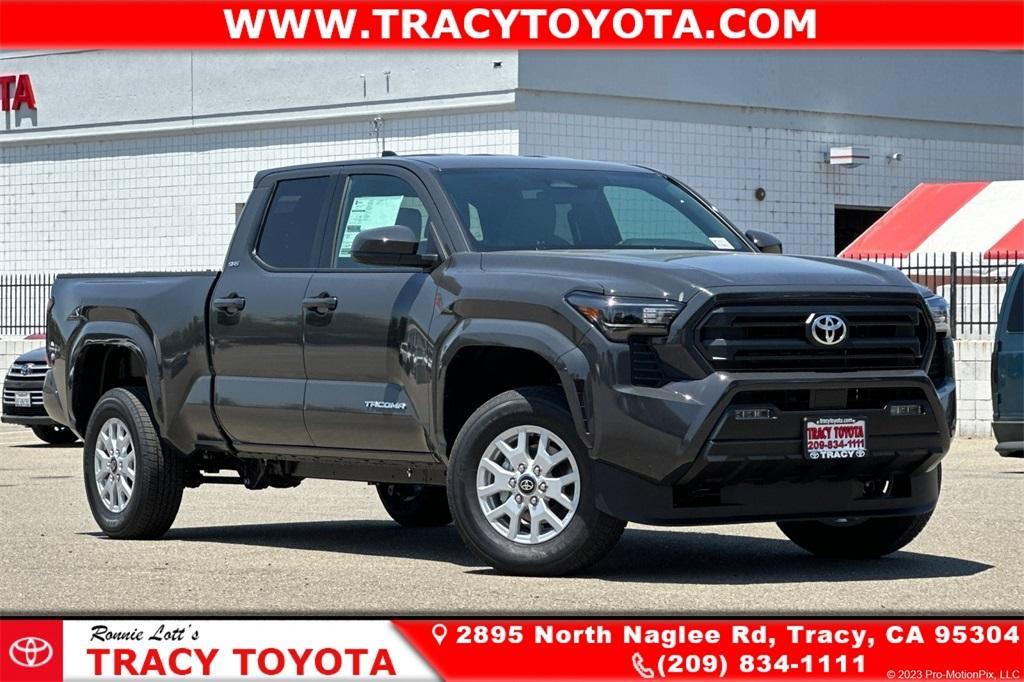 new 2025 Toyota Tacoma car, priced at $40,159