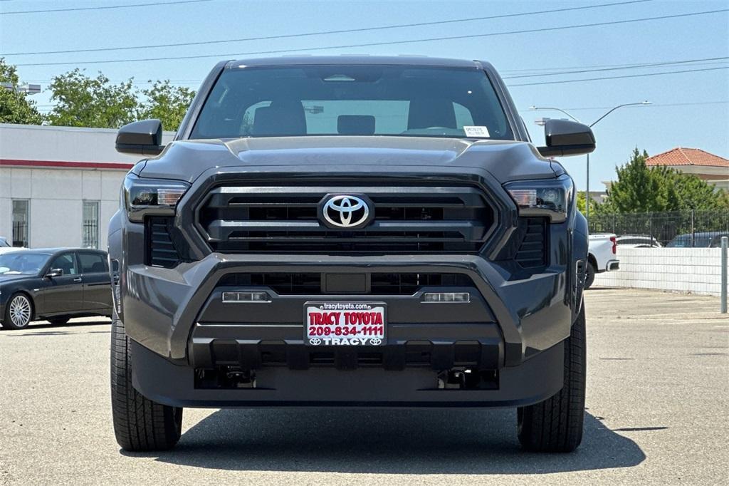 new 2025 Toyota Tacoma car, priced at $40,159