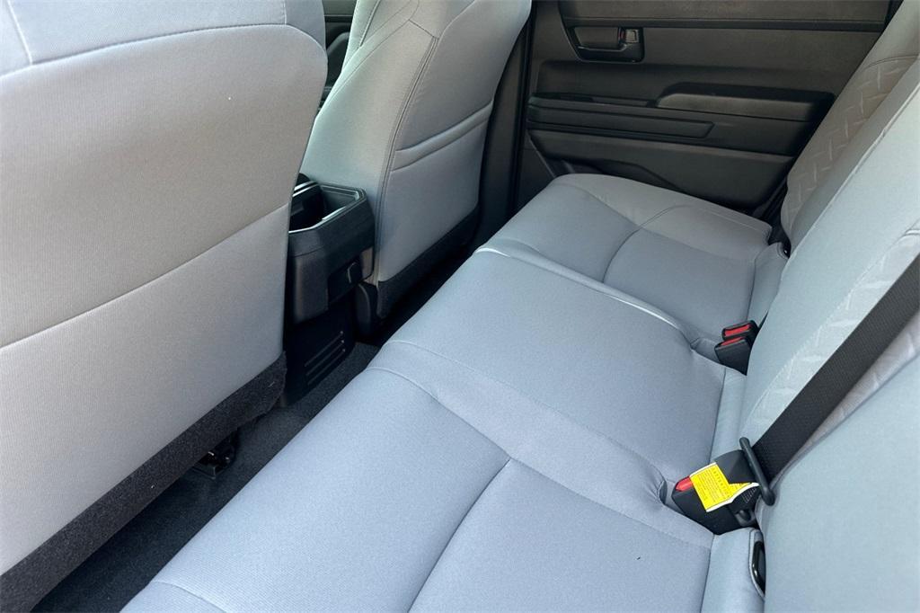 new 2025 Toyota Tacoma car, priced at $40,159