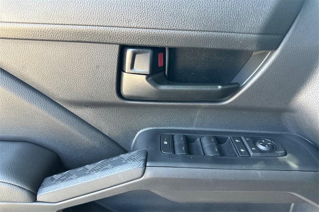 new 2025 Toyota Tacoma car, priced at $40,159