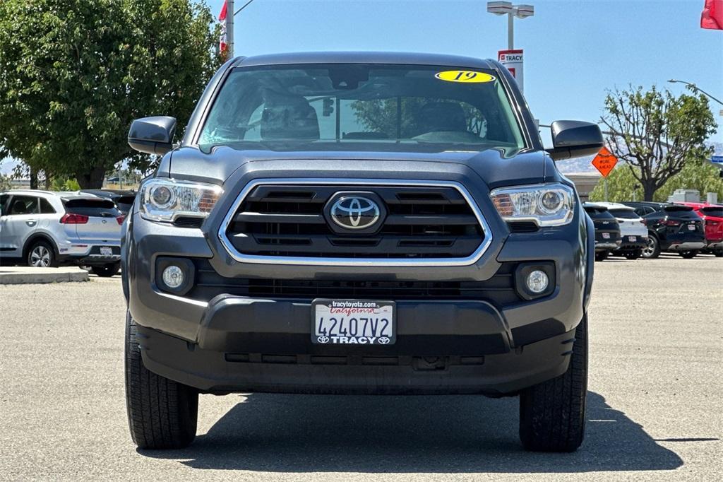 used 2019 Toyota Tacoma car, priced at $33,691