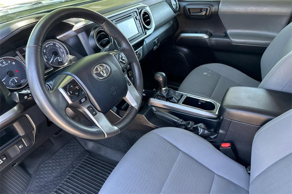 used 2019 Toyota Tacoma car, priced at $33,691