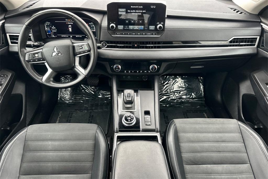 used 2024 Mitsubishi Outlander car, priced at $27,991