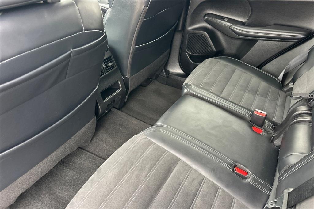 used 2024 Mitsubishi Outlander car, priced at $27,991