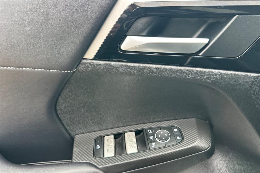 used 2024 Mitsubishi Outlander car, priced at $27,991