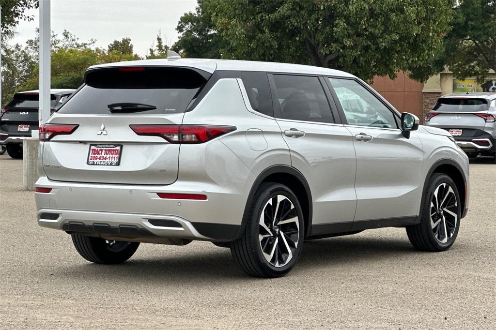 used 2024 Mitsubishi Outlander car, priced at $27,991