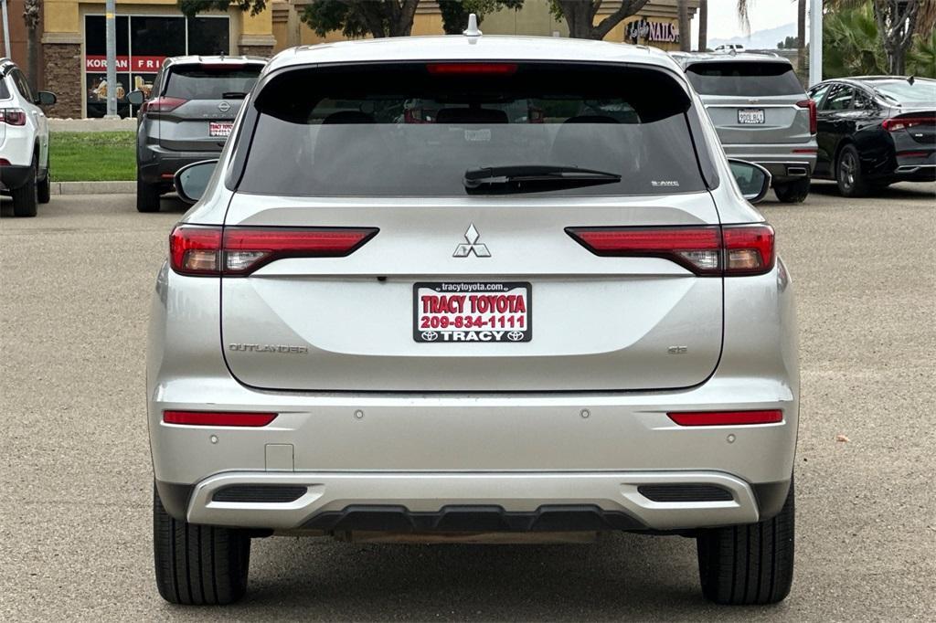 used 2024 Mitsubishi Outlander car, priced at $27,991