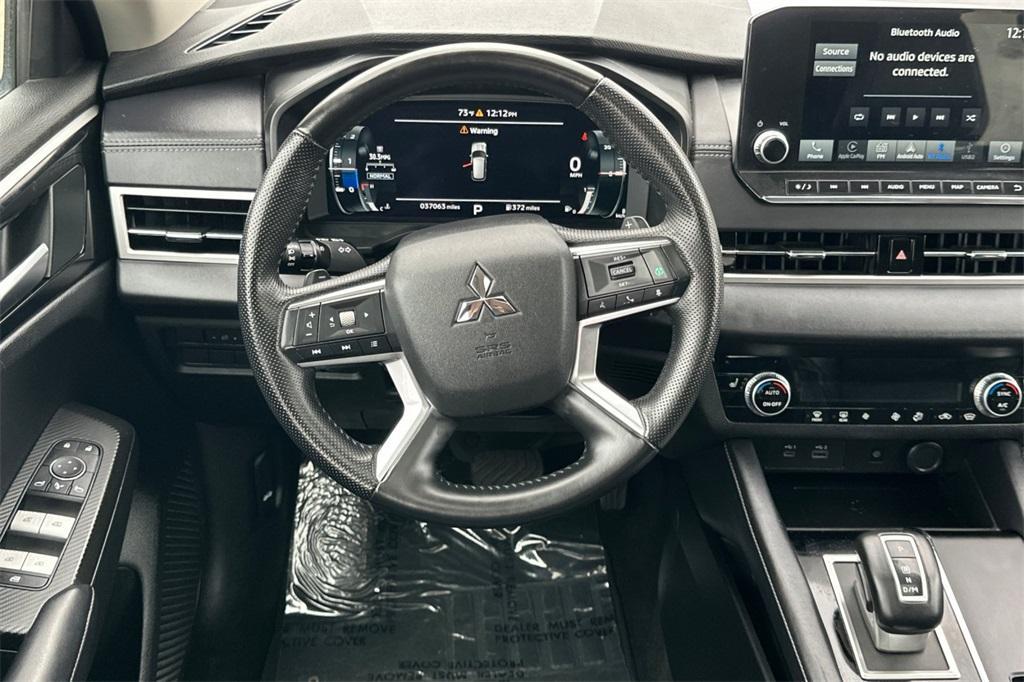 used 2024 Mitsubishi Outlander car, priced at $27,991