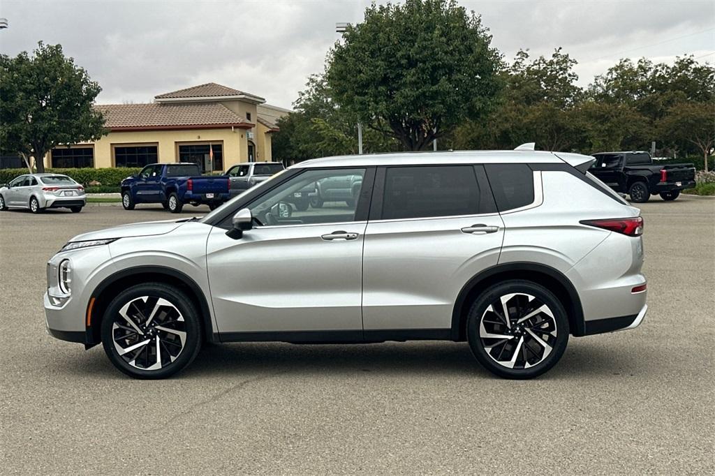 used 2024 Mitsubishi Outlander car, priced at $27,991