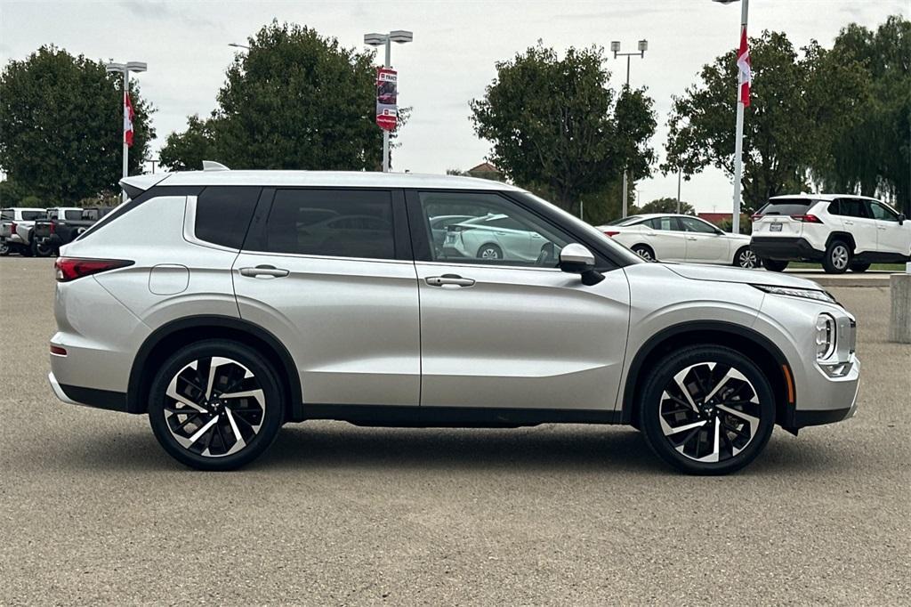 used 2024 Mitsubishi Outlander car, priced at $27,991