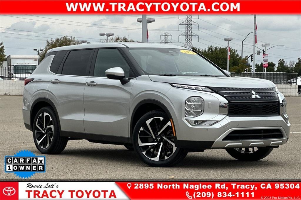 used 2024 Mitsubishi Outlander car, priced at $27,991