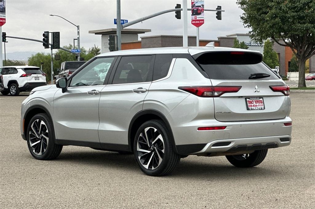 used 2024 Mitsubishi Outlander car, priced at $27,991