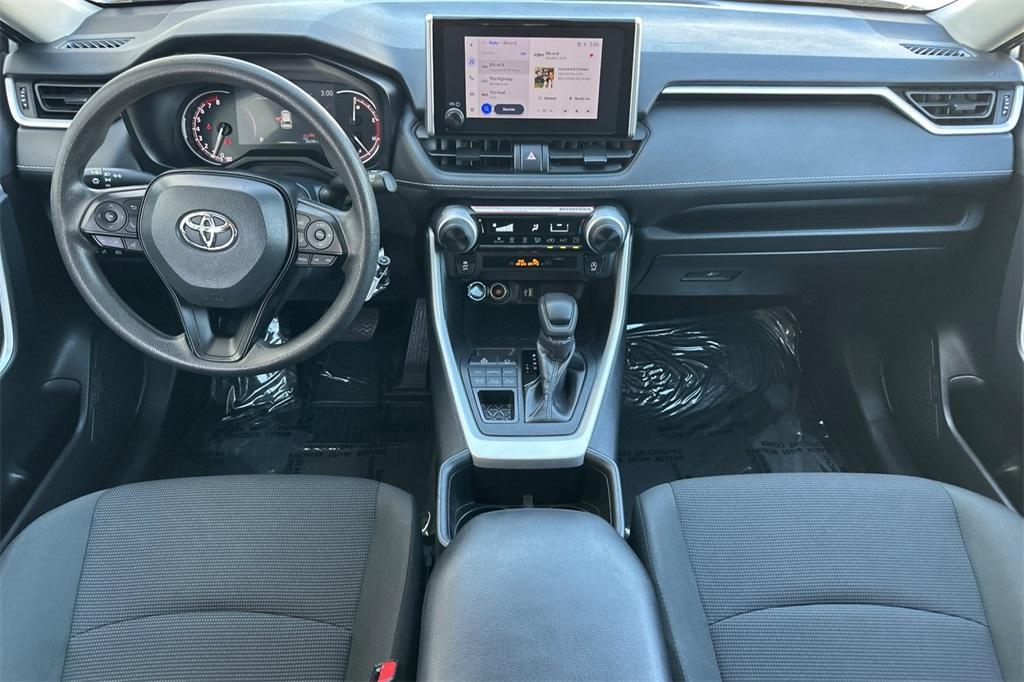 used 2024 Toyota RAV4 car, priced at $28,691