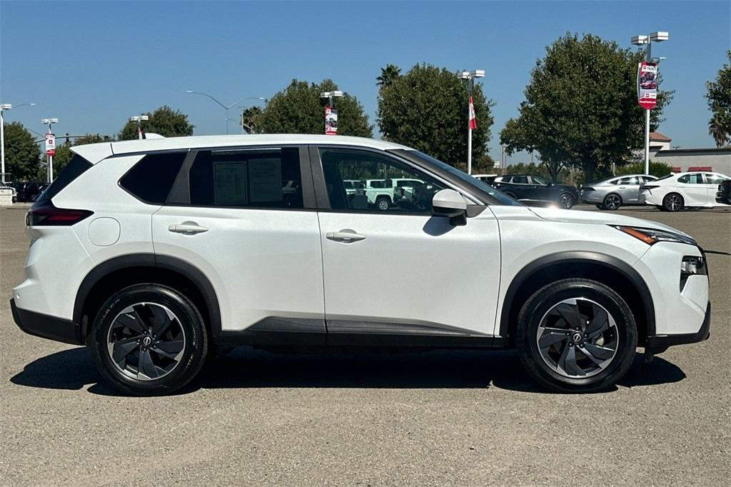 used 2024 Nissan Rogue car, priced at $25,991