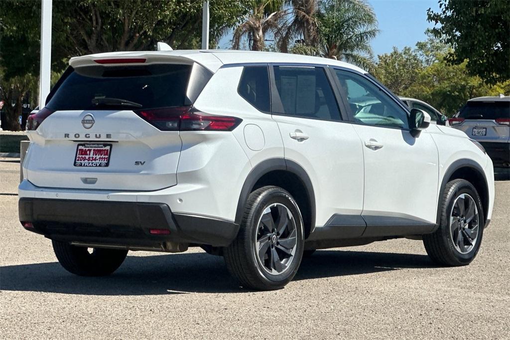 used 2024 Nissan Rogue car, priced at $25,991