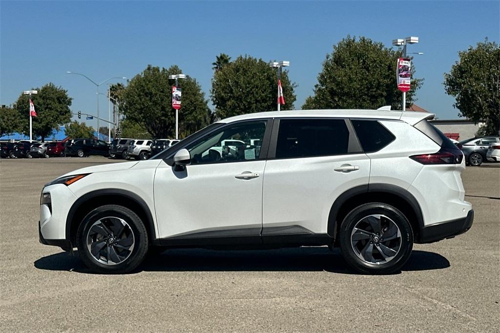 used 2024 Nissan Rogue car, priced at $25,991