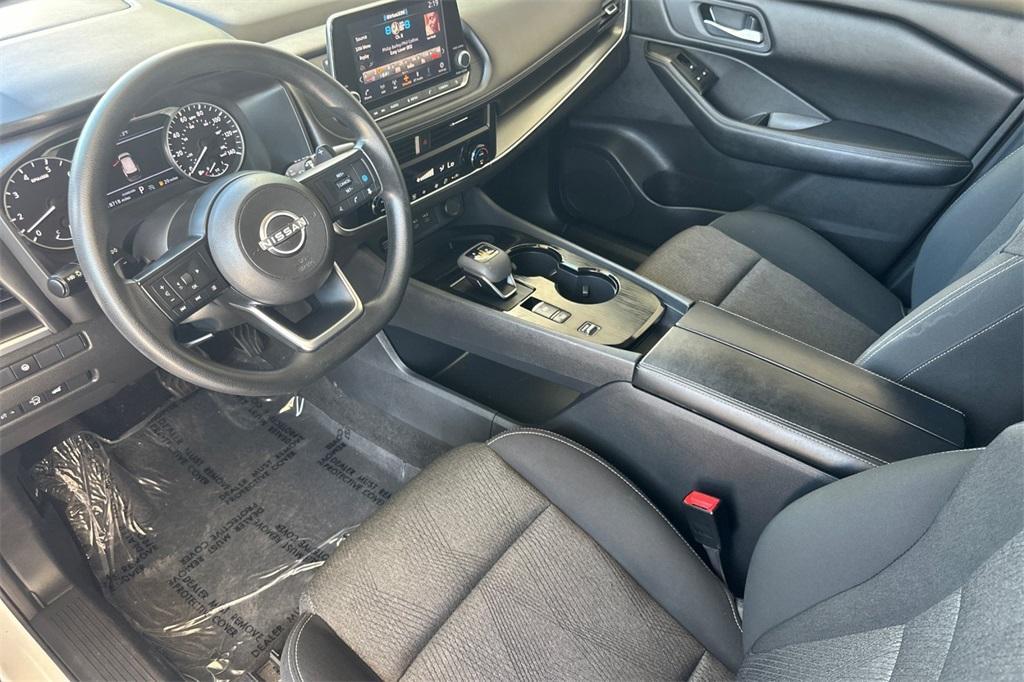 used 2024 Nissan Rogue car, priced at $25,991