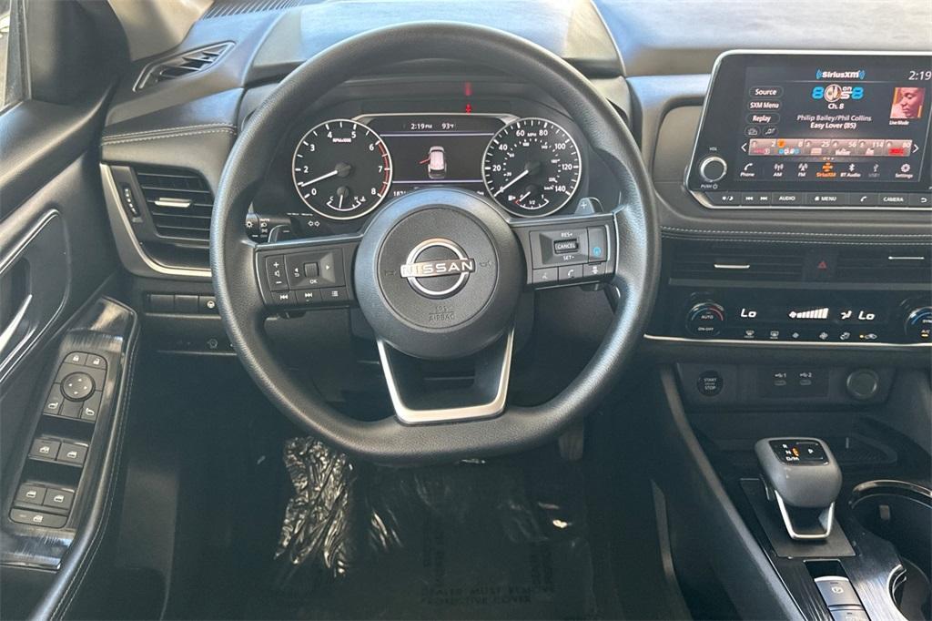 used 2024 Nissan Rogue car, priced at $25,991