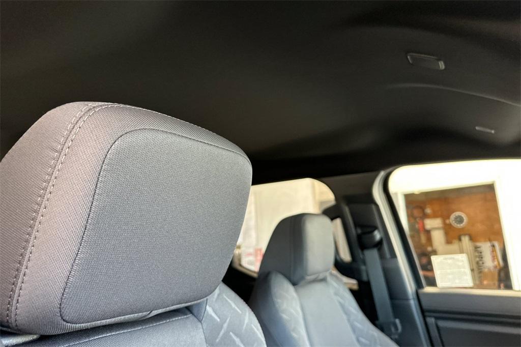 new 2025 Toyota Tacoma car, priced at $42,944